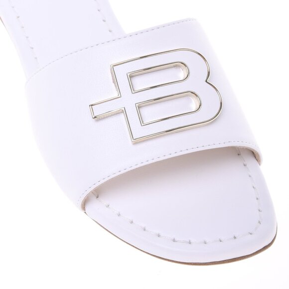 BALDININI NAPPA CLOGS - Picture 5 of 6